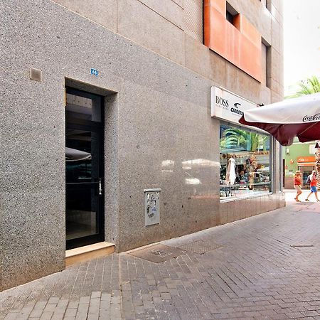 Casa Laura Y Juan Appartement Las Palmas Buitenkant foto