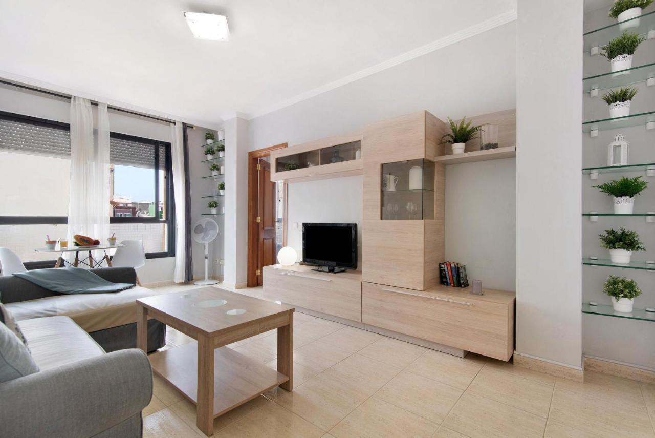 Casa Laura Y Juan Appartement Las Palmas Buitenkant foto