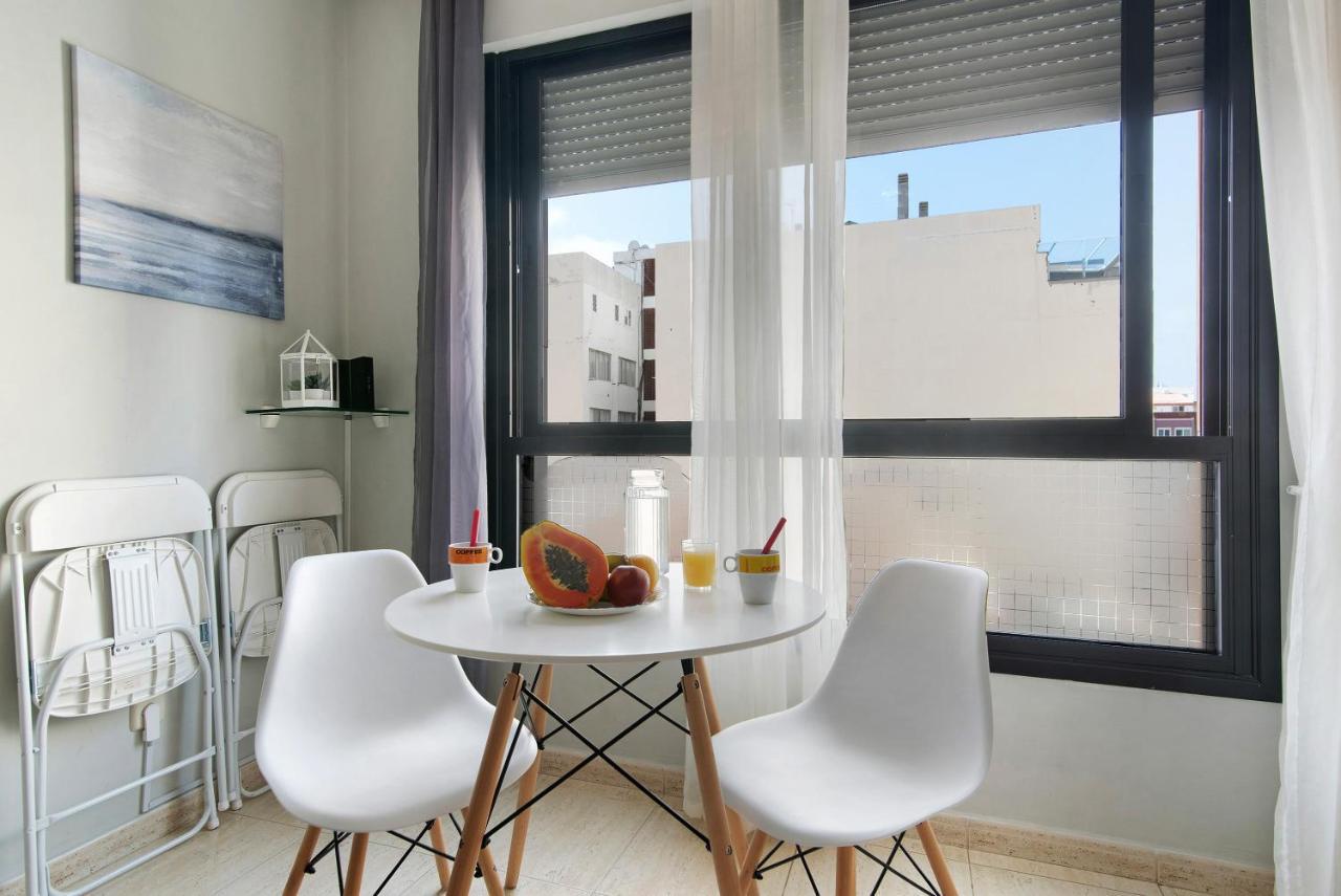 Casa Laura Y Juan Appartement Las Palmas Buitenkant foto