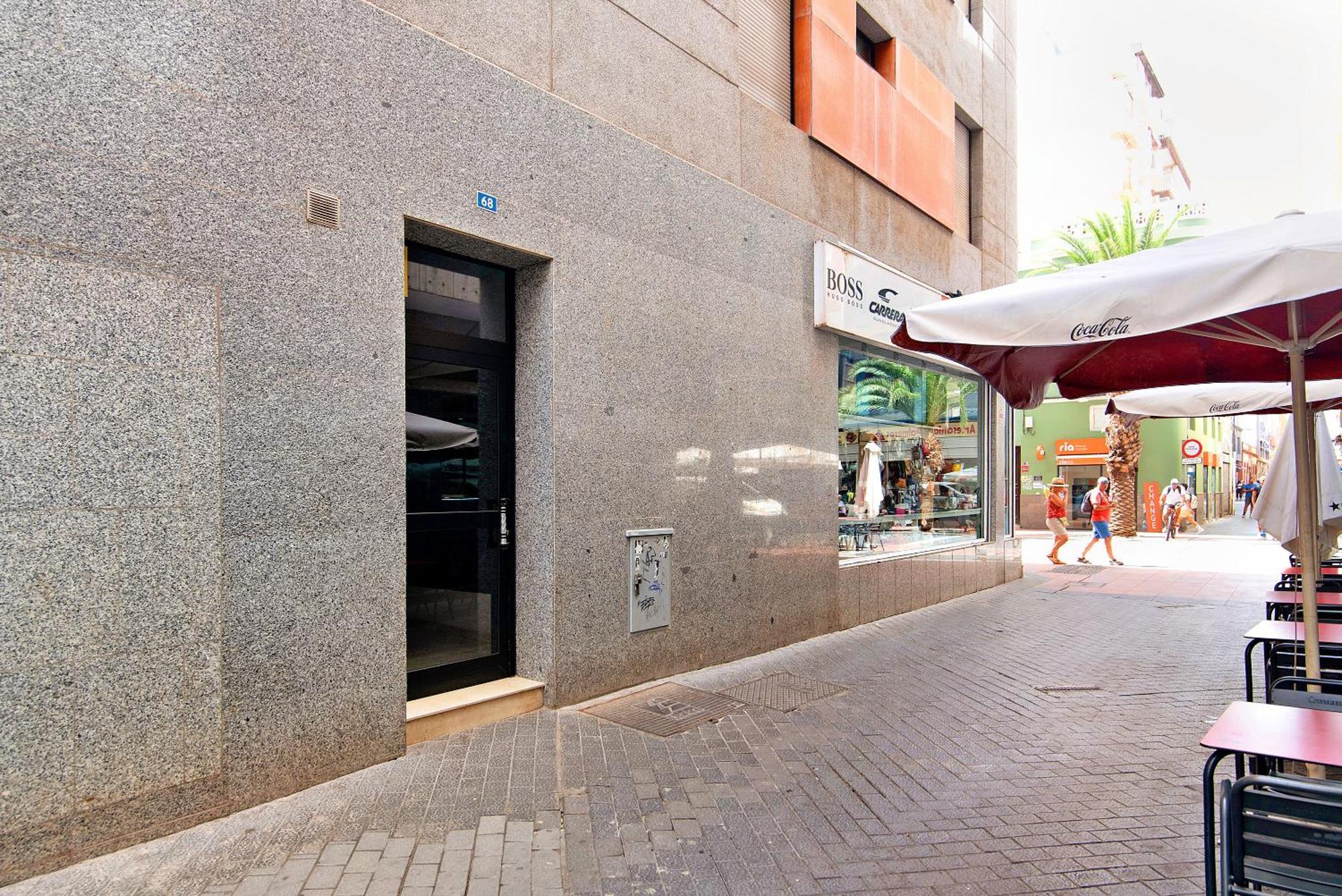 Casa Laura Y Juan Appartement Las Palmas Buitenkant foto