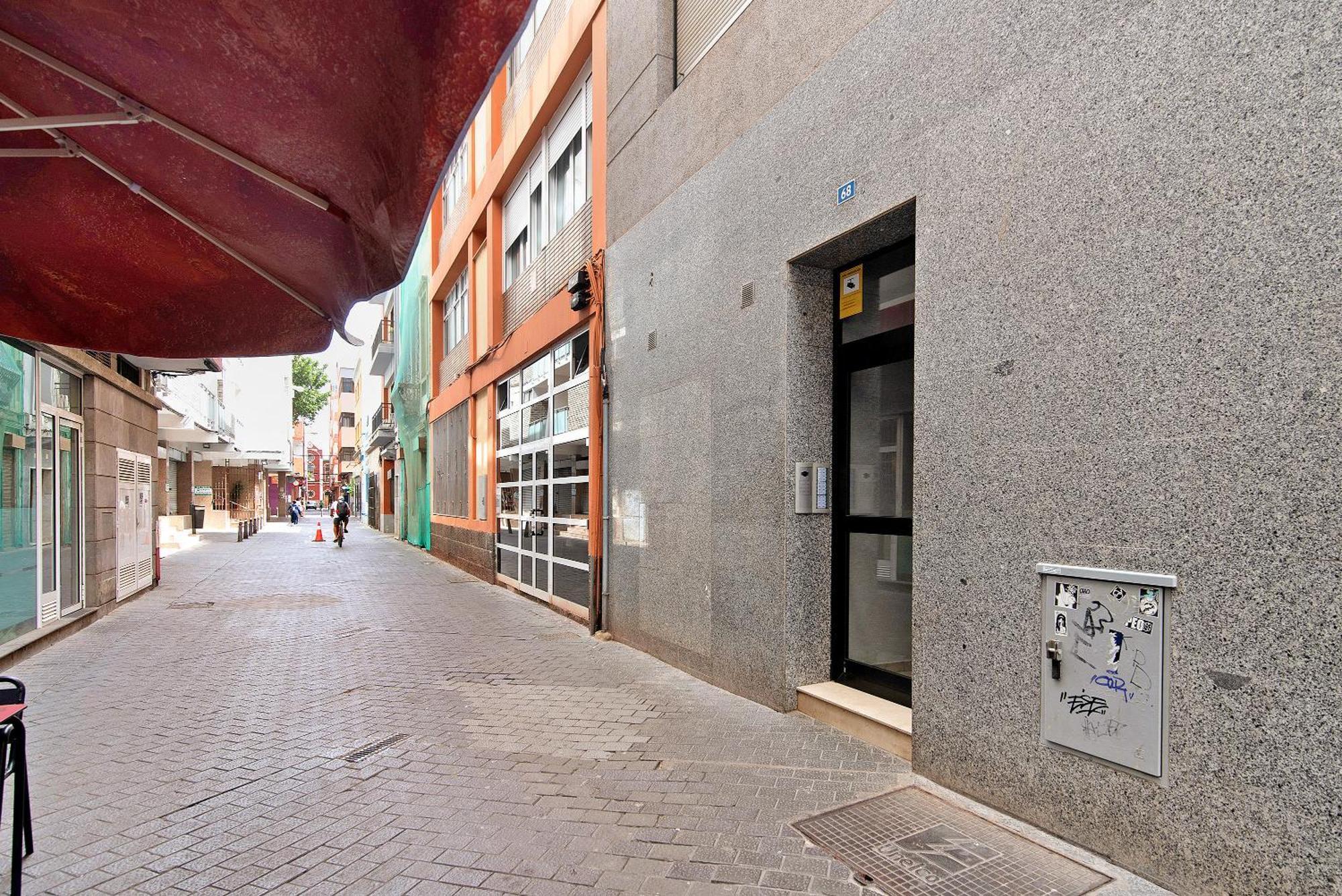 Casa Laura Y Juan Appartement Las Palmas Buitenkant foto